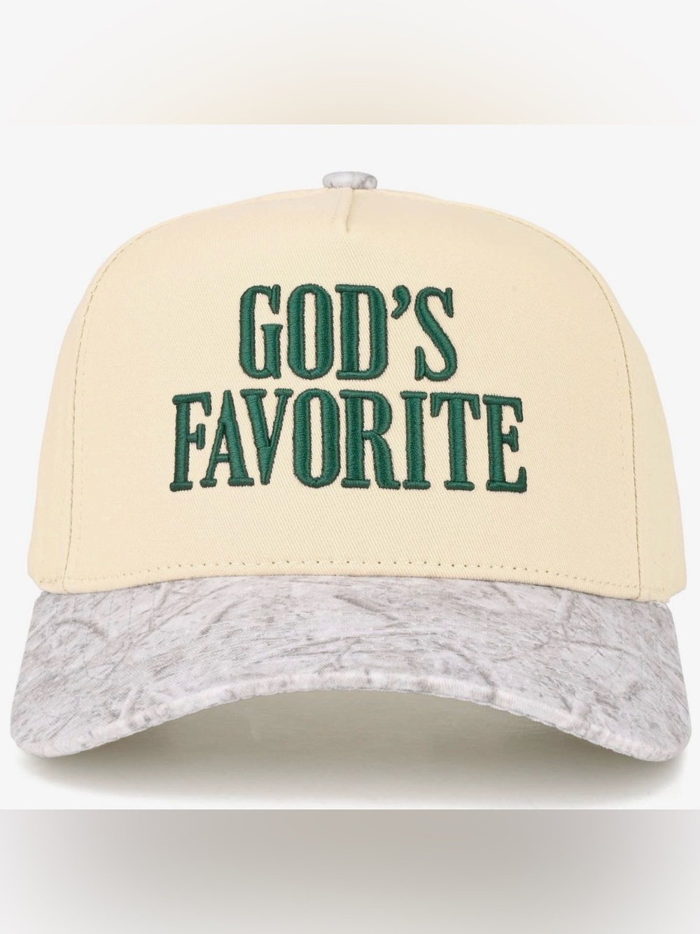 C.C. Boutique "GOD'S FAVORITE" Hat